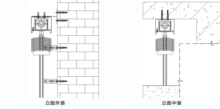 建筑外遮阳百叶